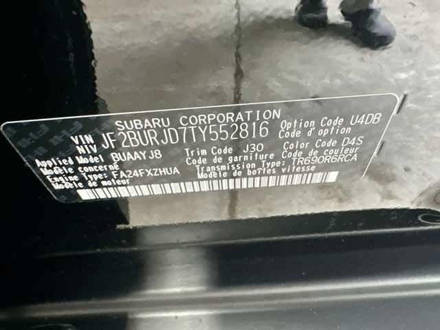 2026 Subaru OUTBACK Touring XT