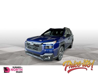 2026 Subaru OUTBACK Touring XT