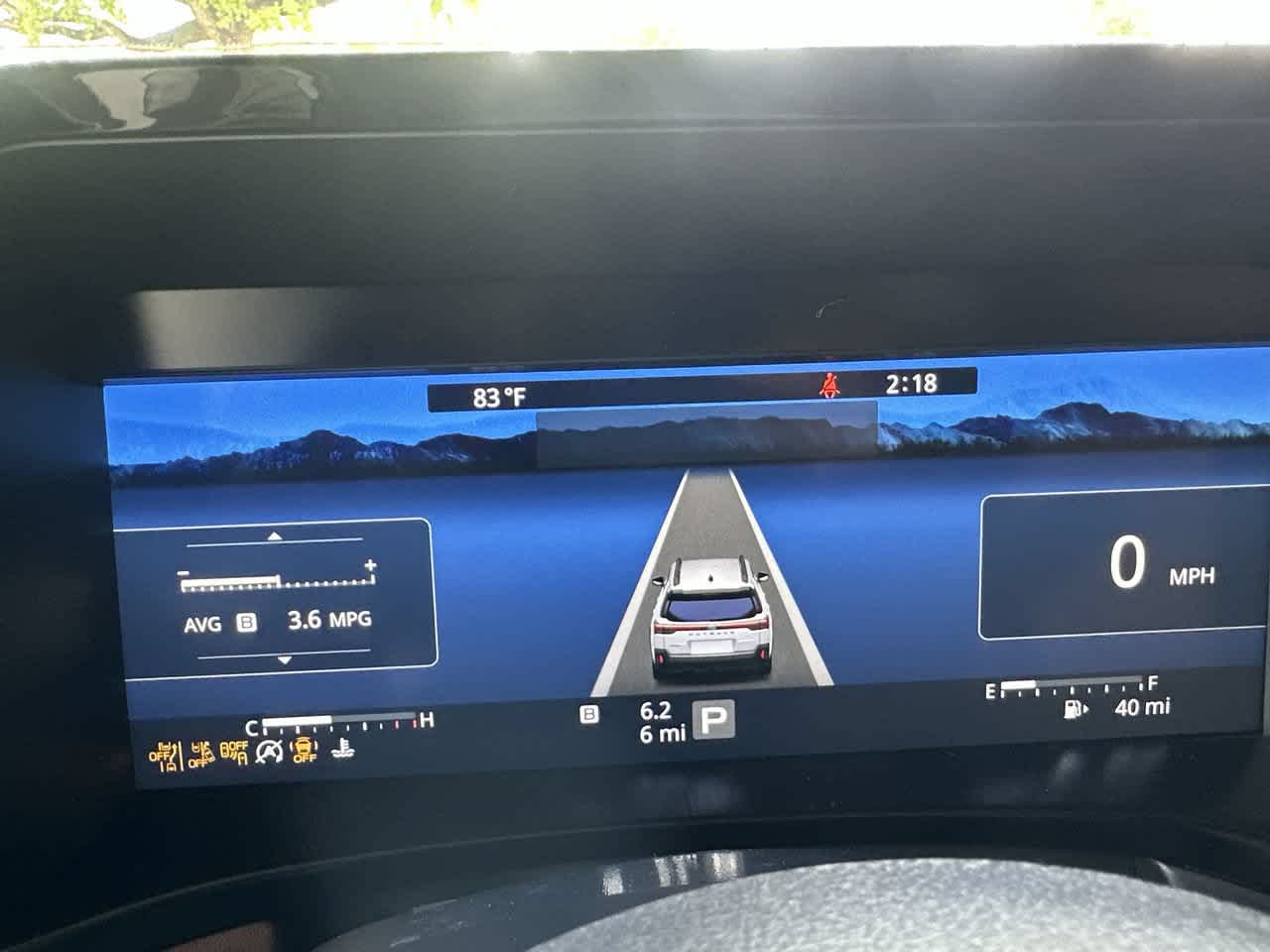 2026 Subaru OUTBACK Touring XT