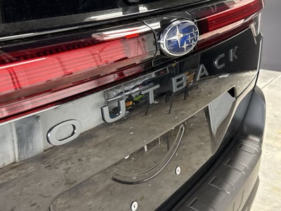 2026 Subaru OUTBACK Touring XT