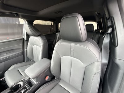 2026 Subaru OUTBACK Touring XT