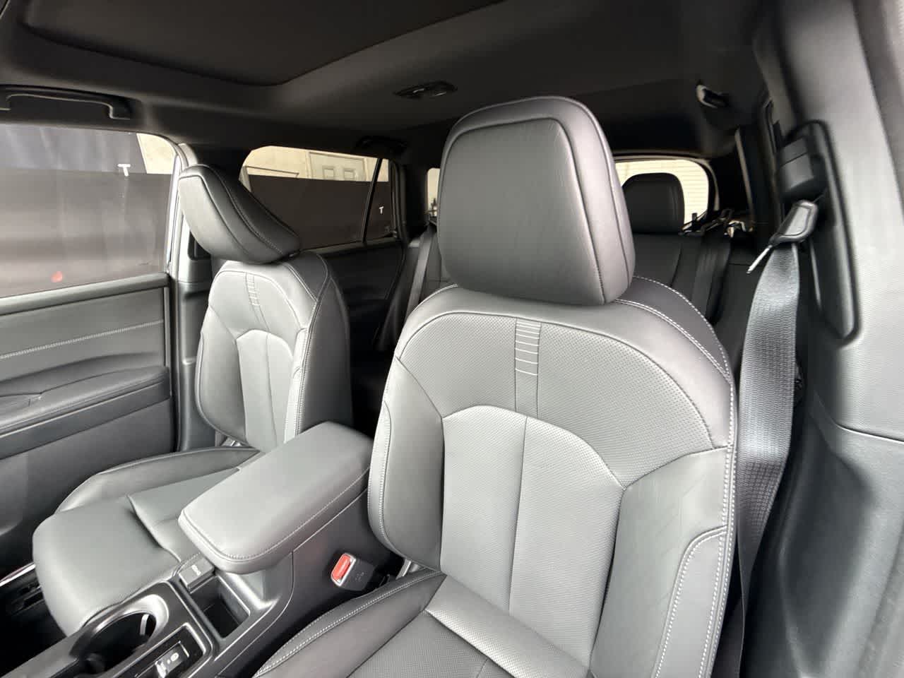 2026 Subaru OUTBACK Touring XT