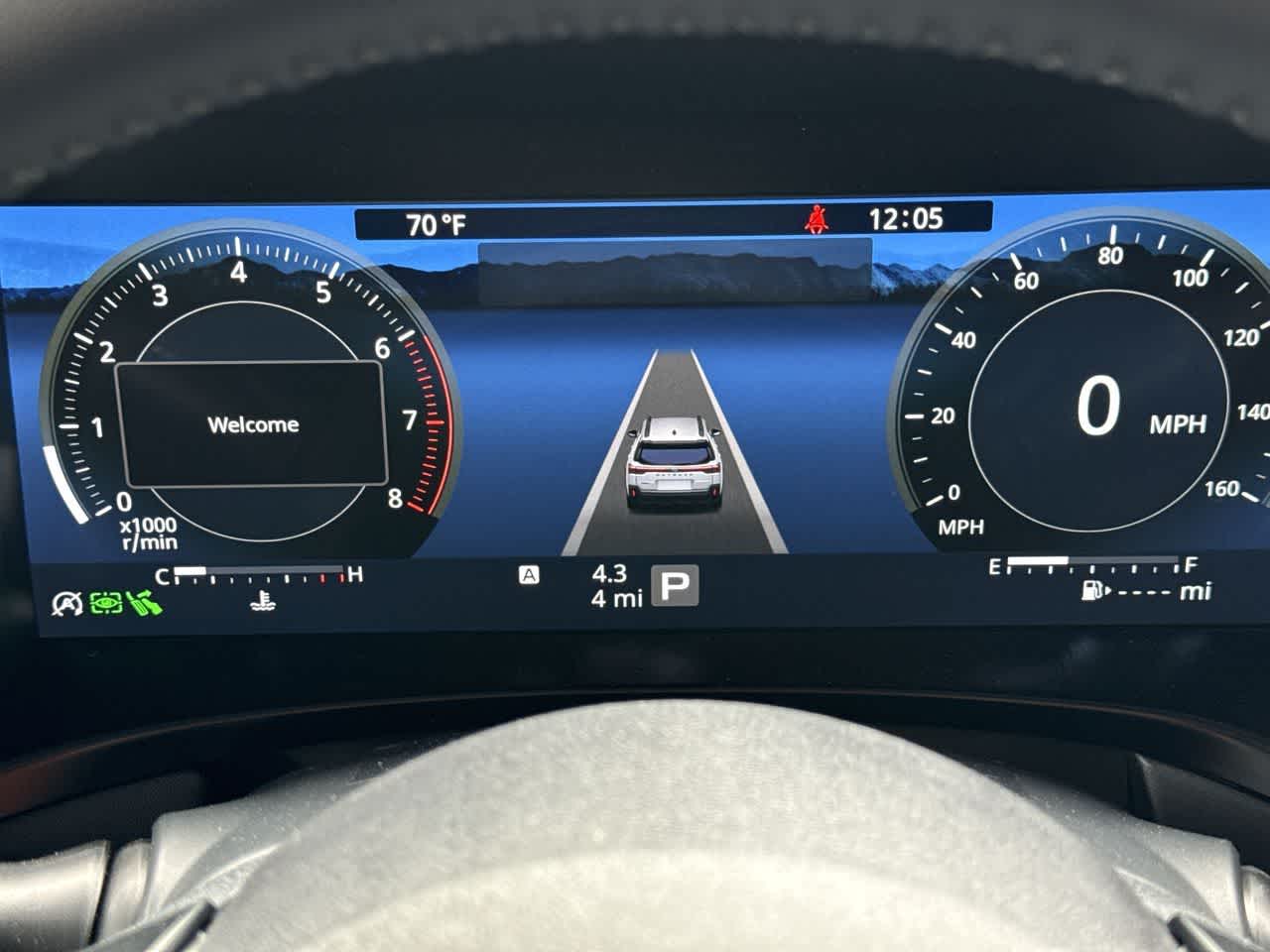 2026 Subaru OUTBACK Touring XT