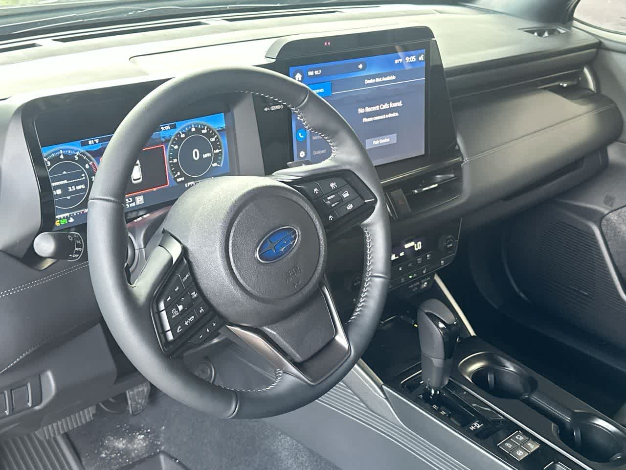 2026 Subaru OUTBACK Touring XT