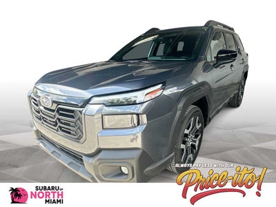 2026 Subaru OUTBACK Touring XT