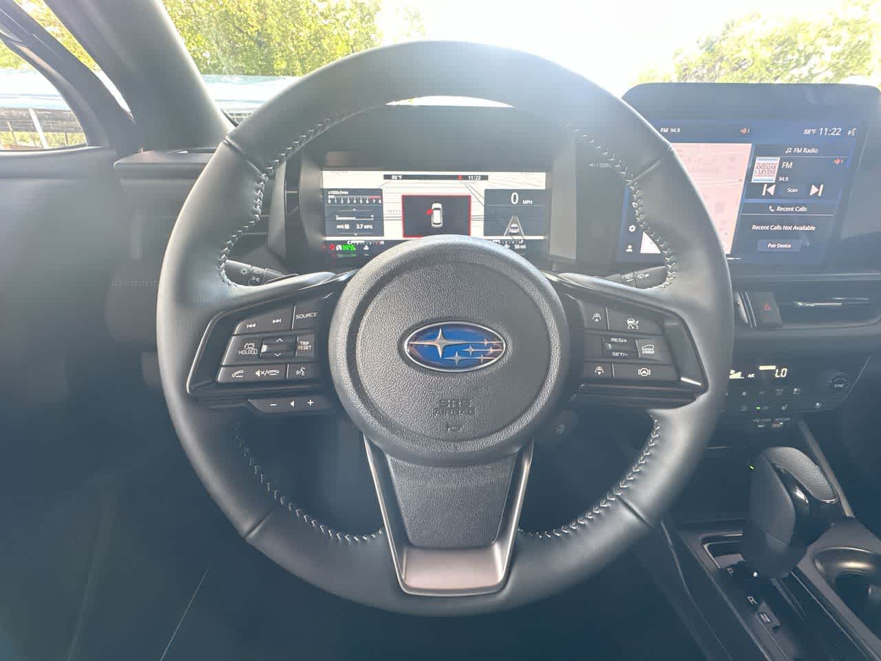 2026 Subaru OUTBACK Touring XT