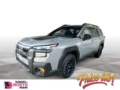 2026 Subaru OUTBACK Wilderness
