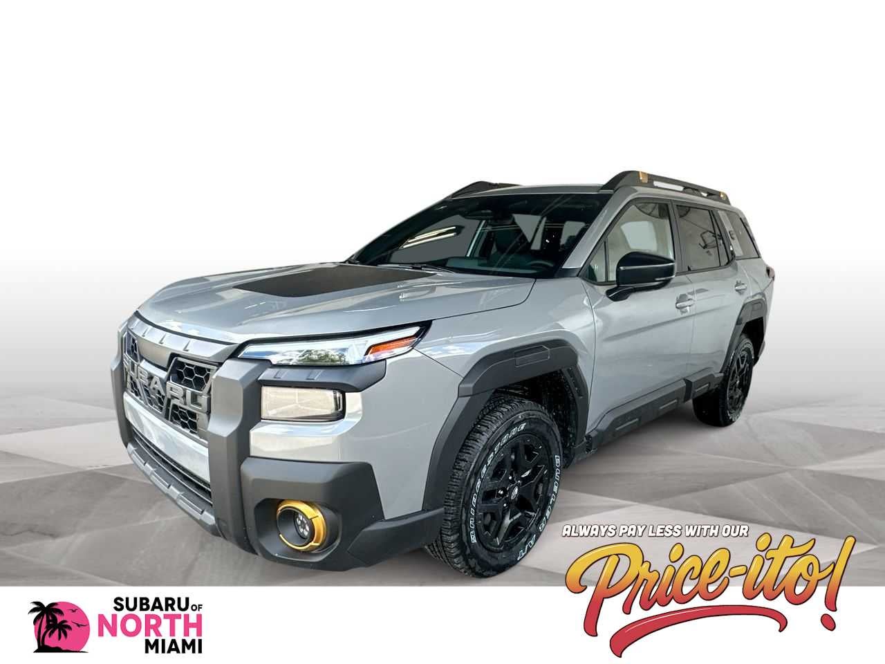 2026 Subaru OUTBACK Wilderness
