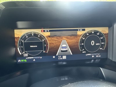 2026 Subaru OUTBACK Wilderness