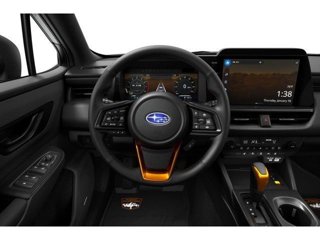 2026 Subaru OUTBACK Wilderness