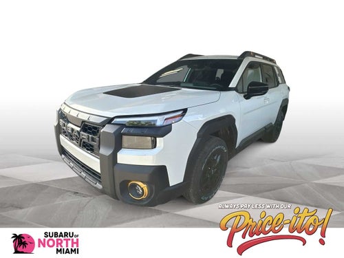 2026 Subaru OUTBACK Wilderness