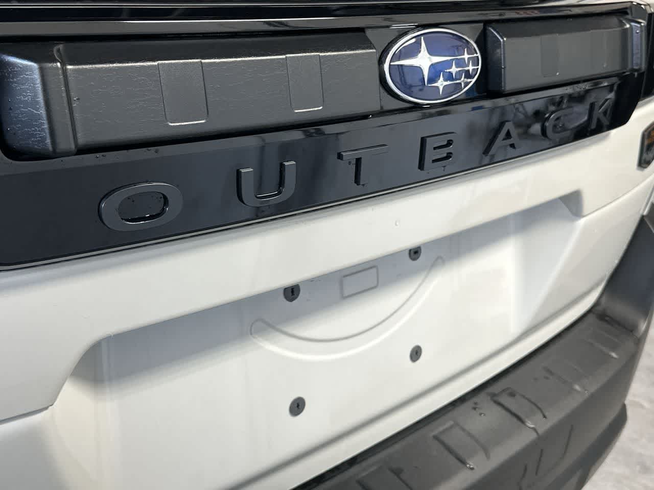 2026 Subaru OUTBACK Wilderness