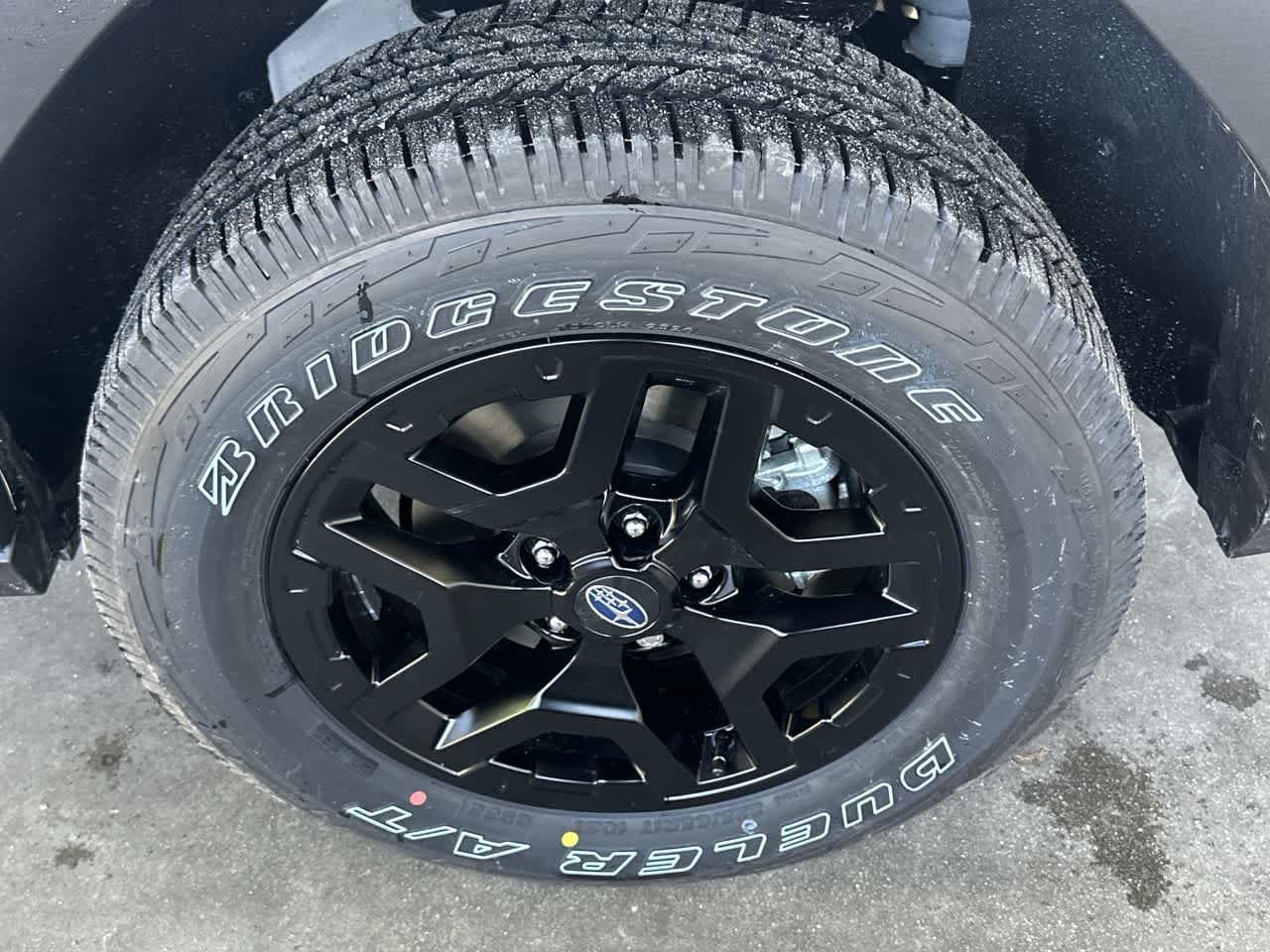 2026 Subaru OUTBACK Wilderness