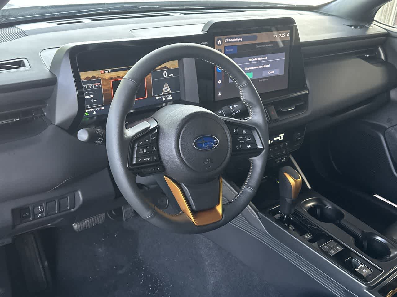 2026 Subaru OUTBACK Wilderness