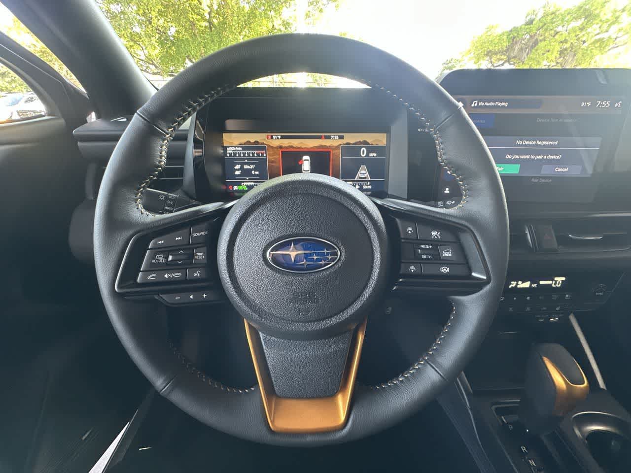 2026 Subaru OUTBACK Wilderness