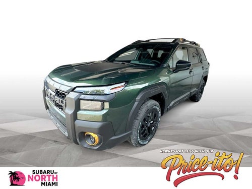 2026 Subaru OUTBACK Wilderness