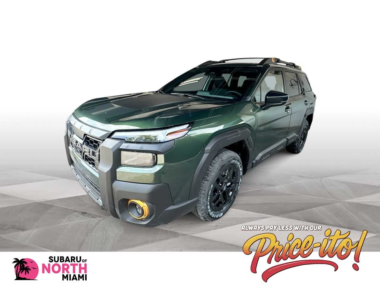 2026 Subaru OUTBACK Wilderness