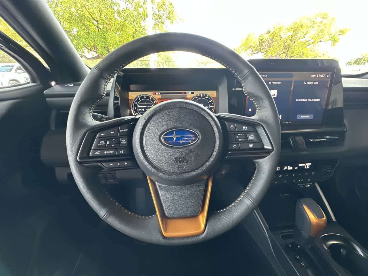 2026 Subaru OUTBACK Wilderness