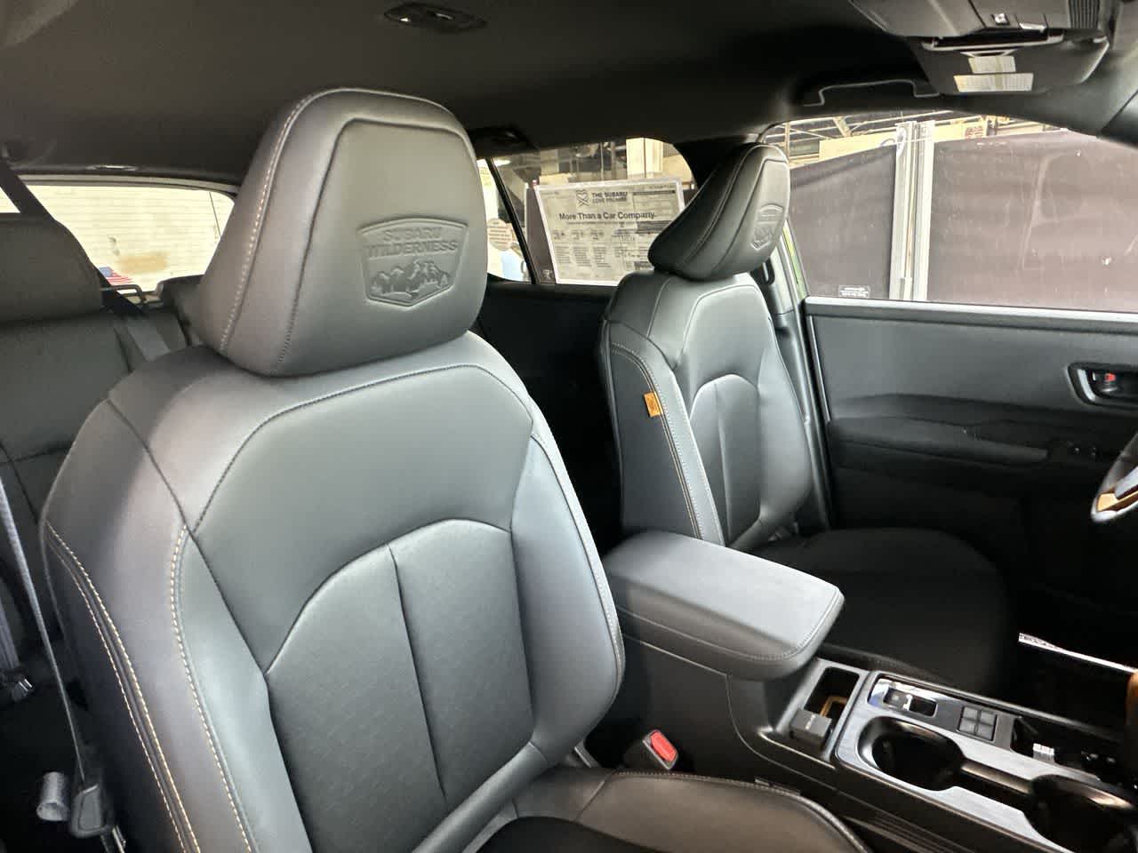 2026 Subaru OUTBACK Wilderness