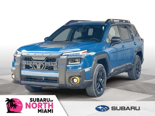 2026 Subaru OUTBACK Wilderness