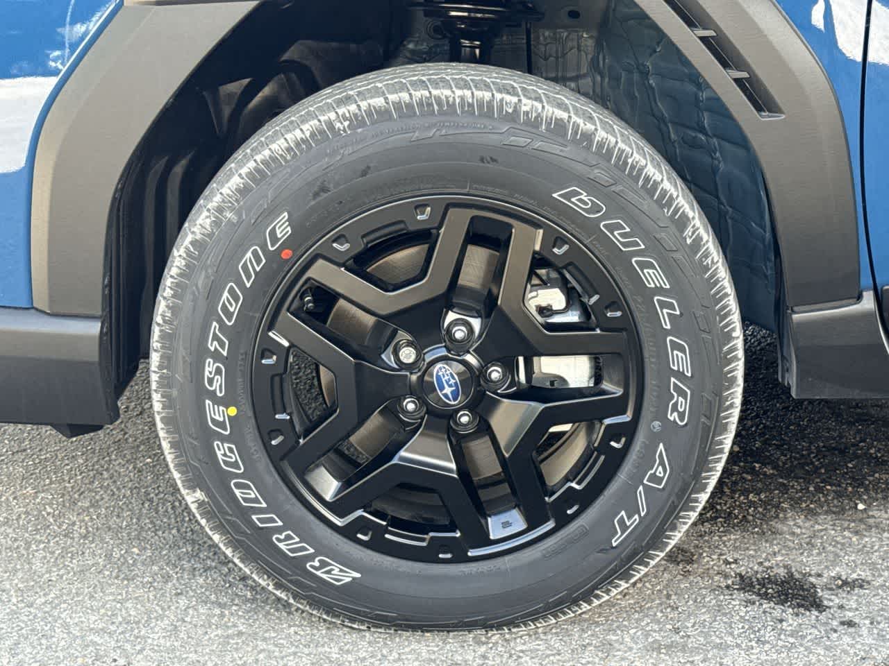 2026 Subaru OUTBACK Wilderness