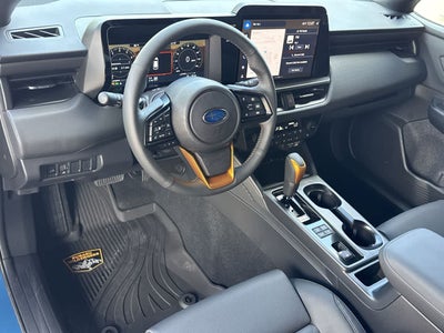 2026 Subaru OUTBACK Wilderness