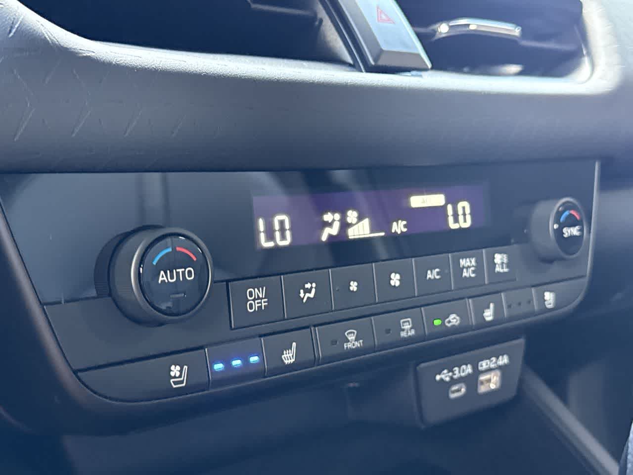 2026 Subaru OUTBACK Wilderness