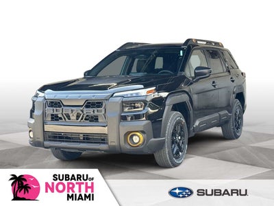 2026 Subaru OUTBACK Wilderness