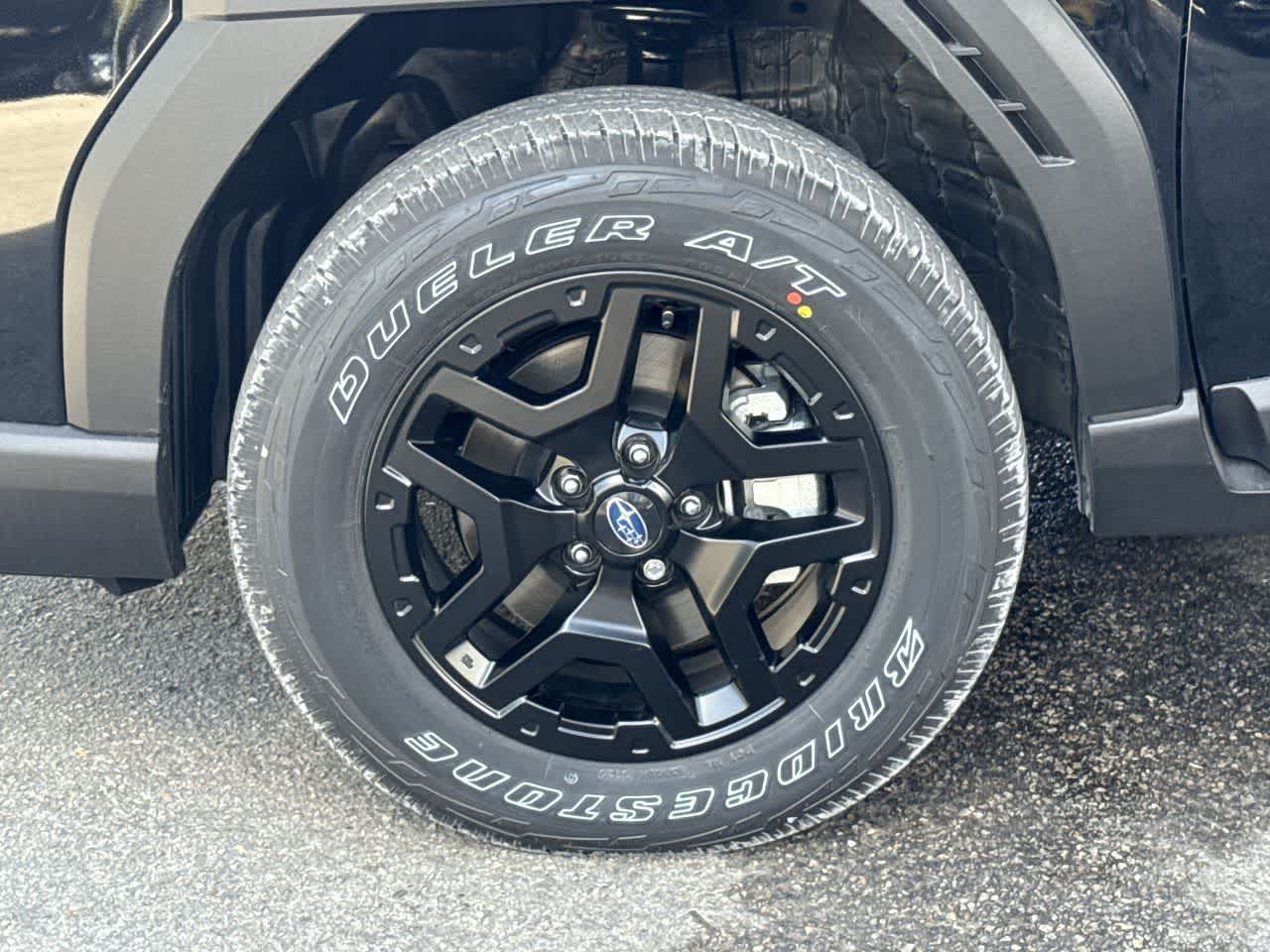 2026 Subaru OUTBACK Wilderness