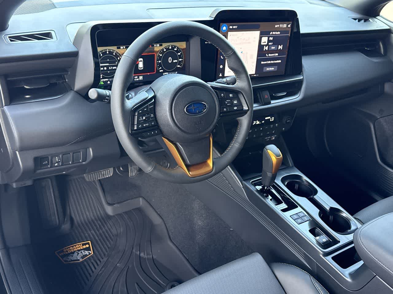 2026 Subaru OUTBACK Wilderness