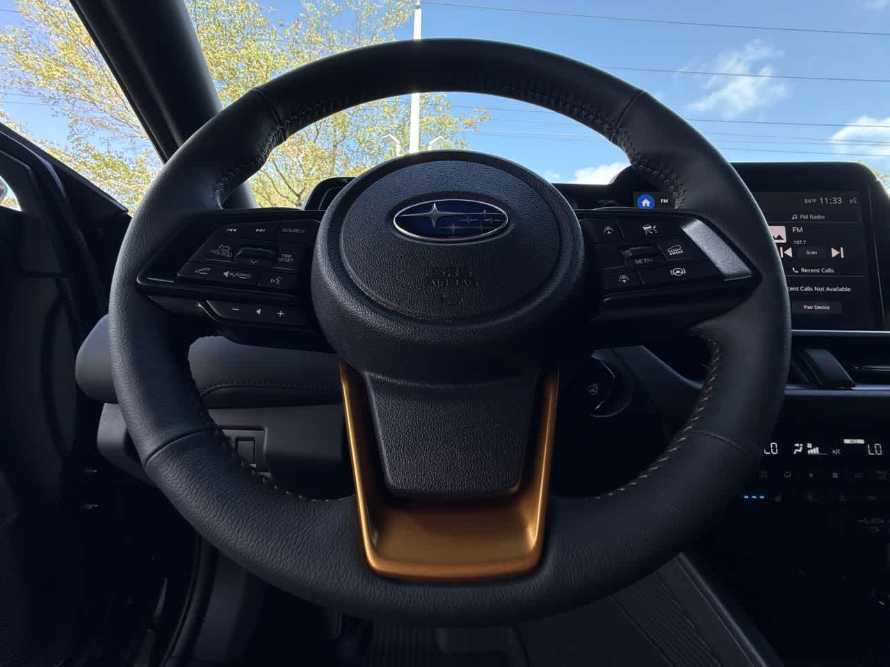 2026 Subaru OUTBACK Wilderness