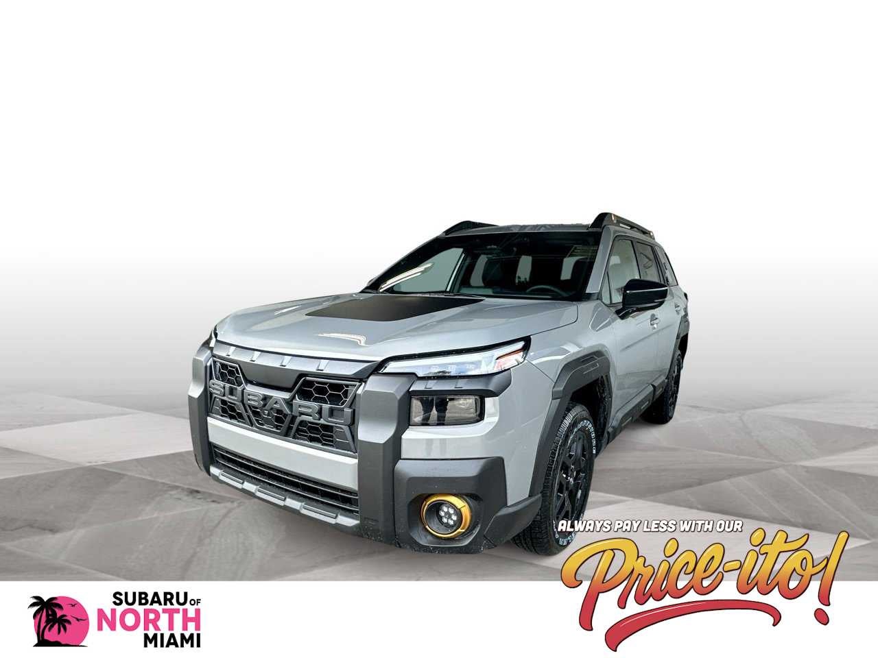 2026 Subaru OUTBACK Wilderness