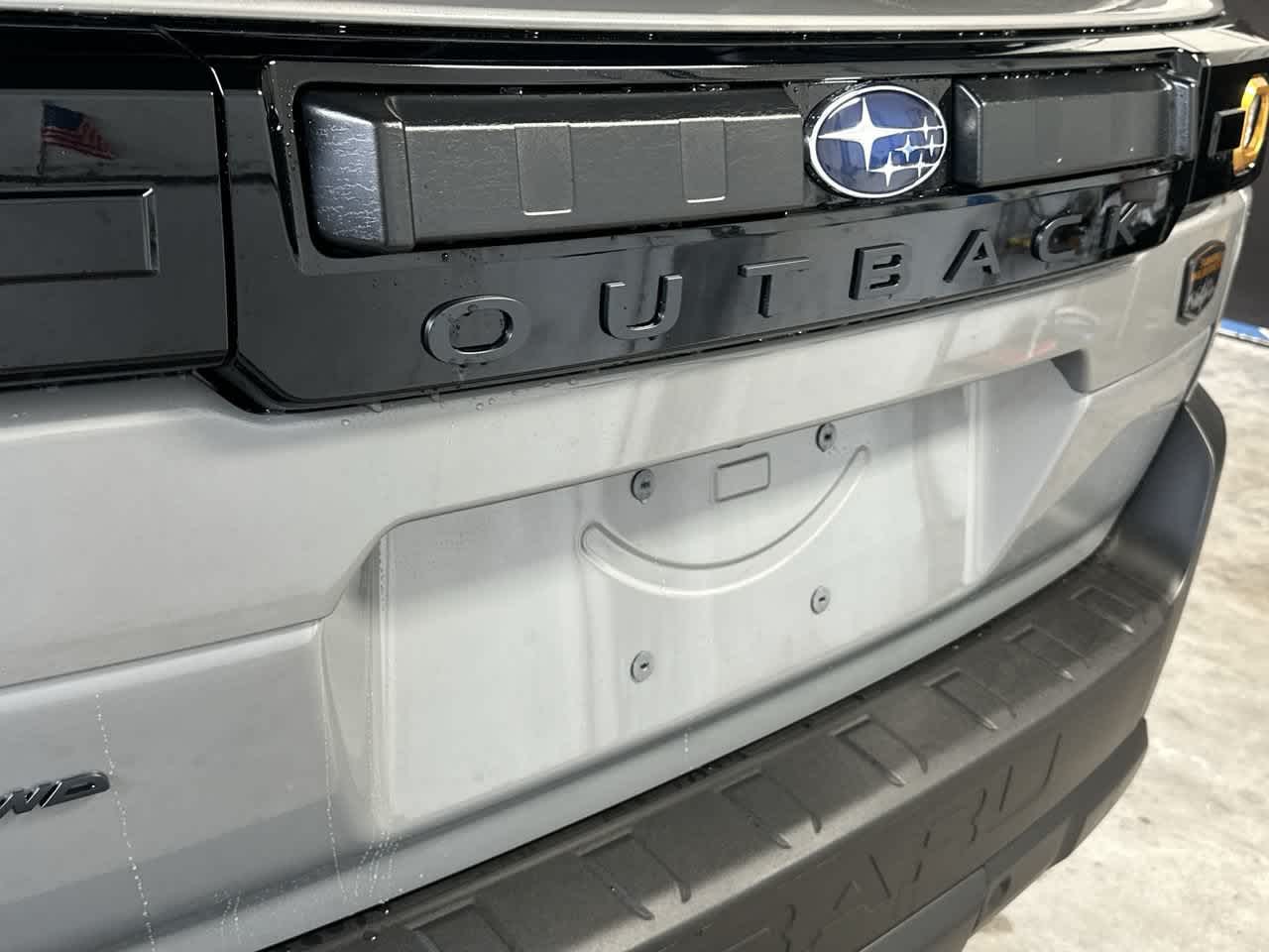 2026 Subaru OUTBACK Wilderness