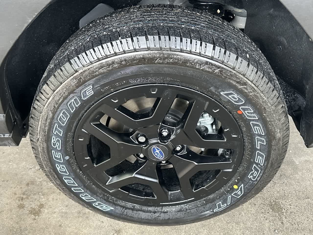 2026 Subaru OUTBACK Wilderness