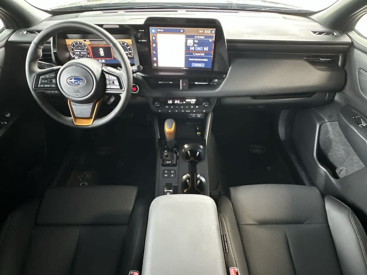 2026 Subaru OUTBACK Wilderness