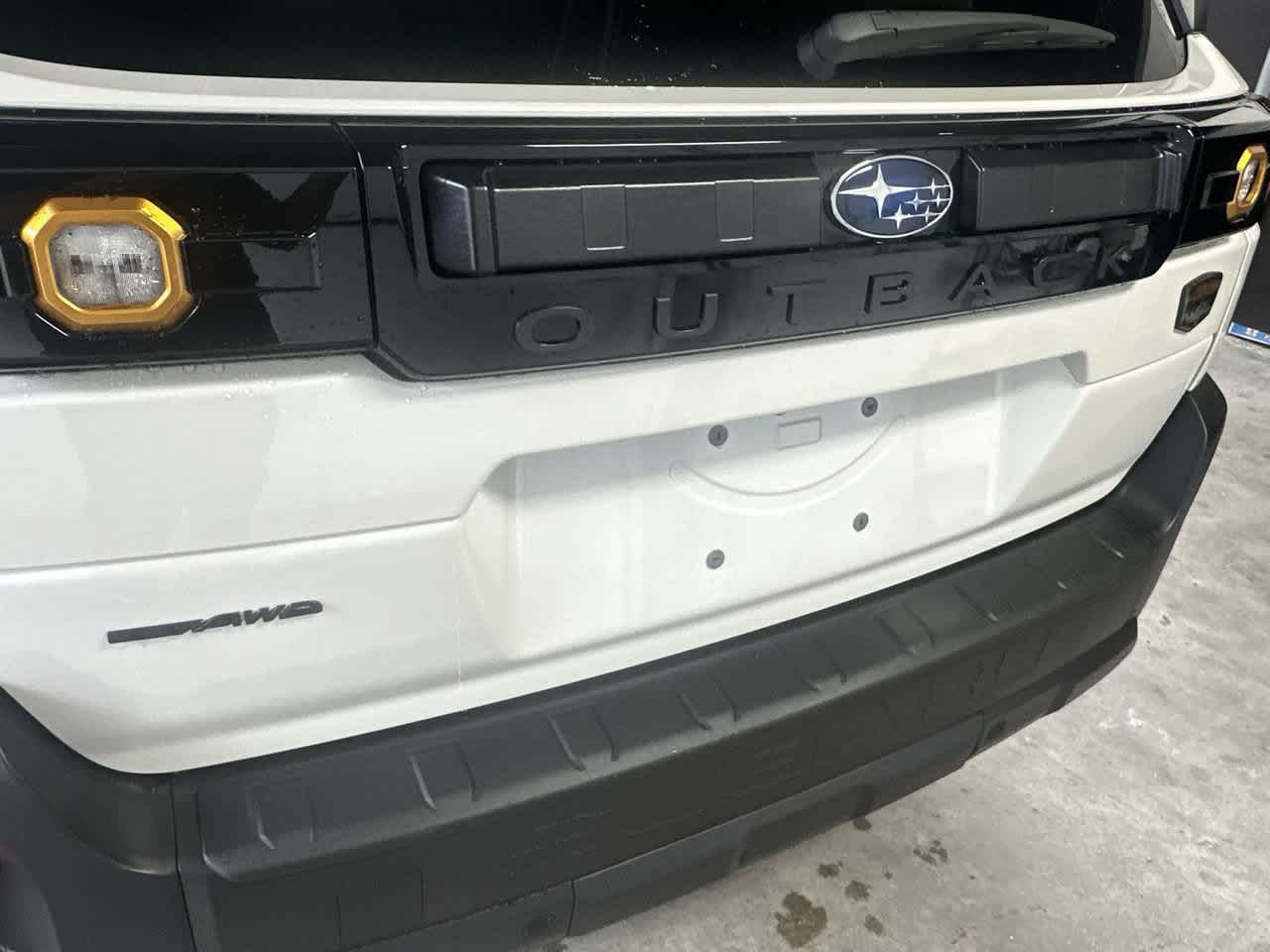 2026 Subaru OUTBACK Wilderness