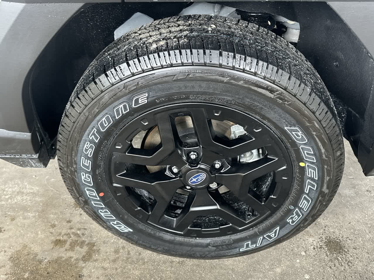 2026 Subaru OUTBACK Wilderness