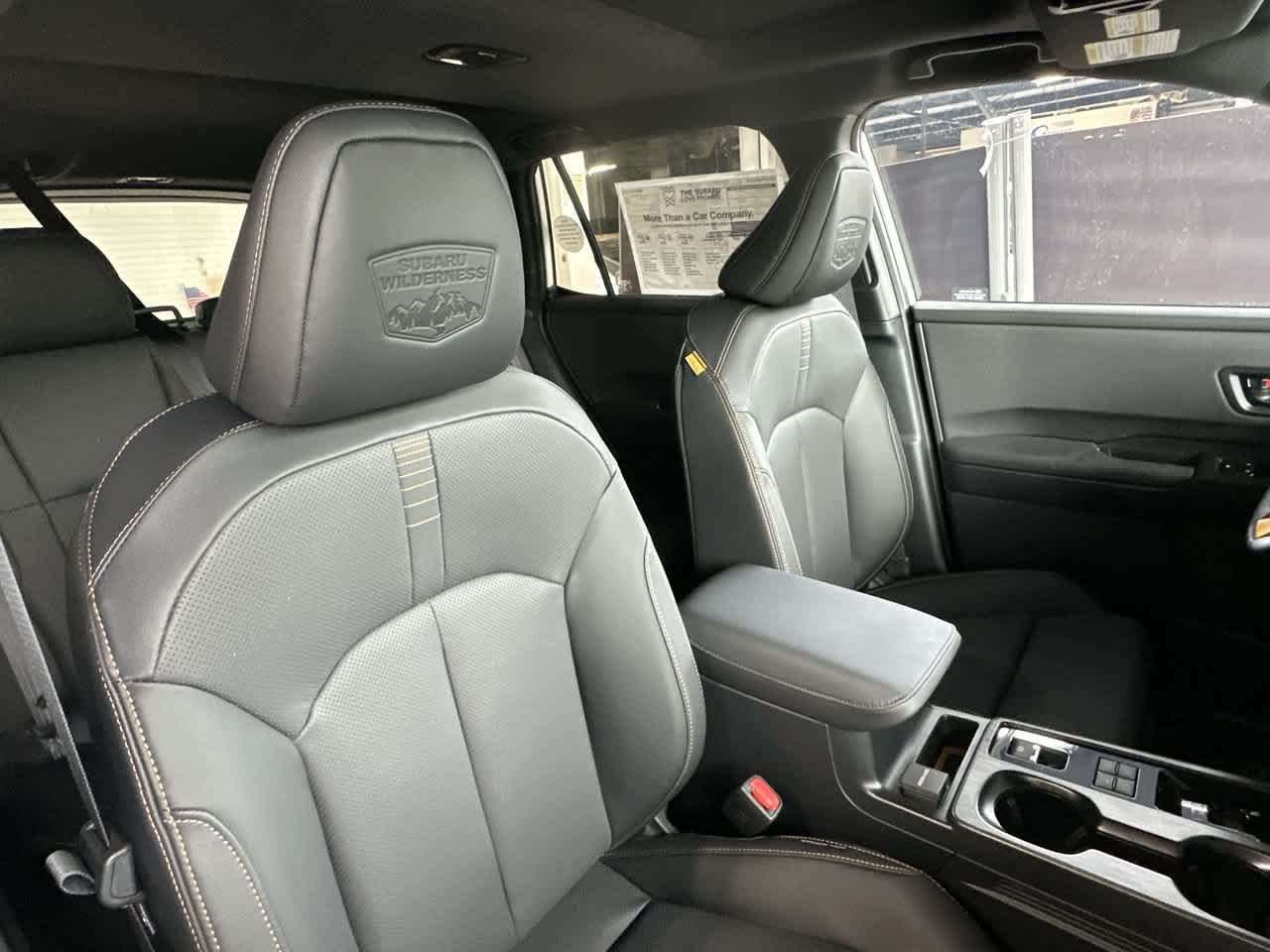 2026 Subaru OUTBACK Wilderness