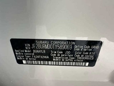 2026 Subaru OUTBACK Wilderness