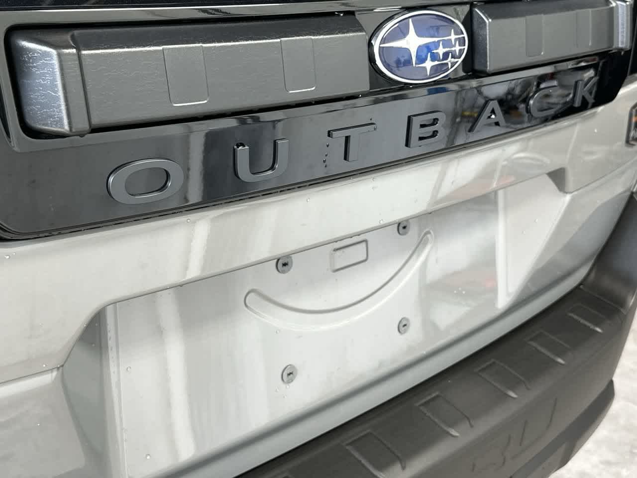 2026 Subaru OUTBACK Wilderness