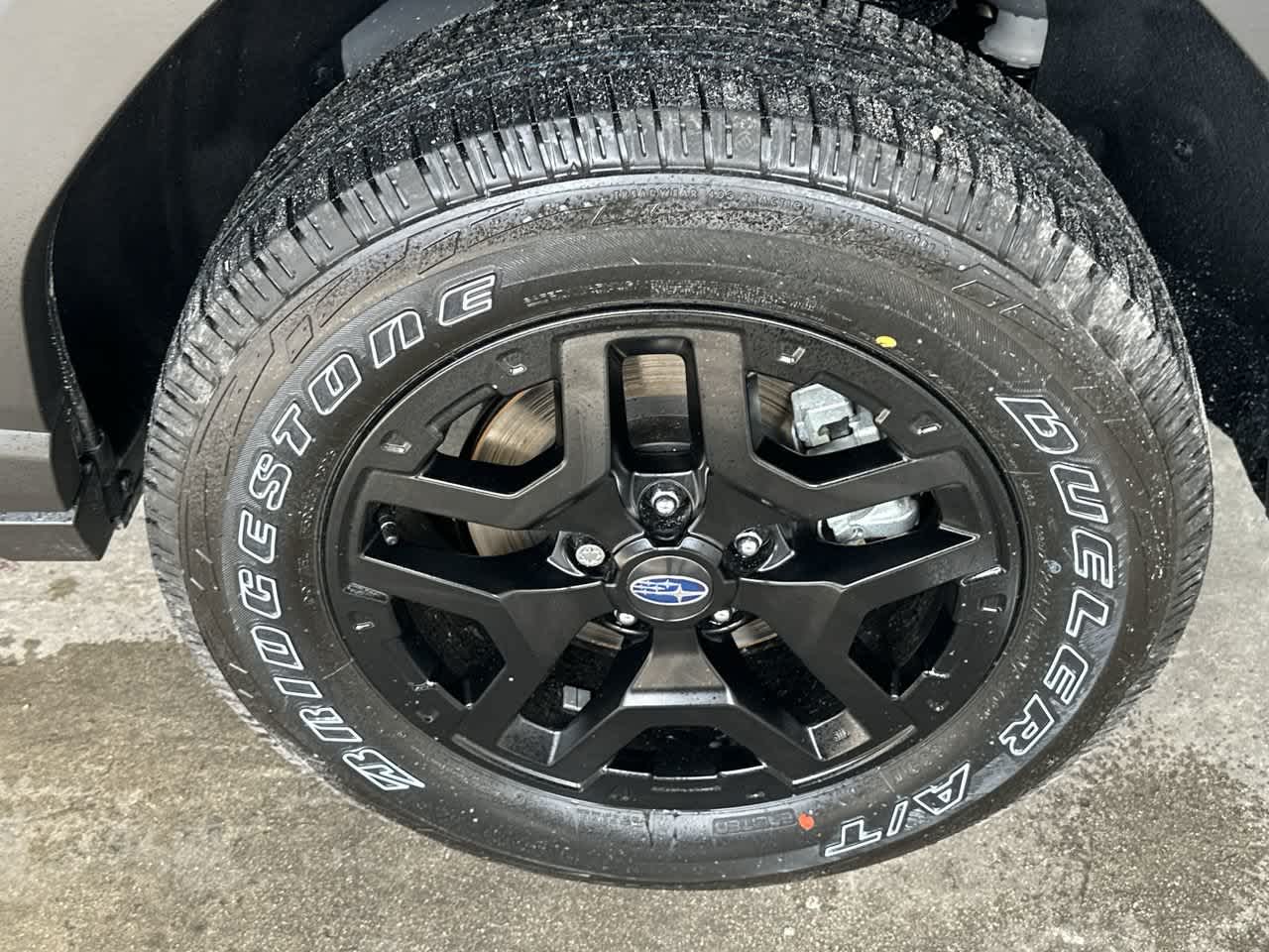 2026 Subaru OUTBACK Wilderness