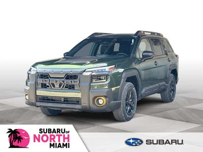 2026 Subaru OUTBACK Wilderness