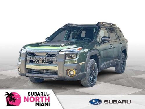 2026 Subaru OUTBACK Wilderness