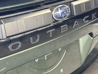 2026 Subaru OUTBACK Wilderness