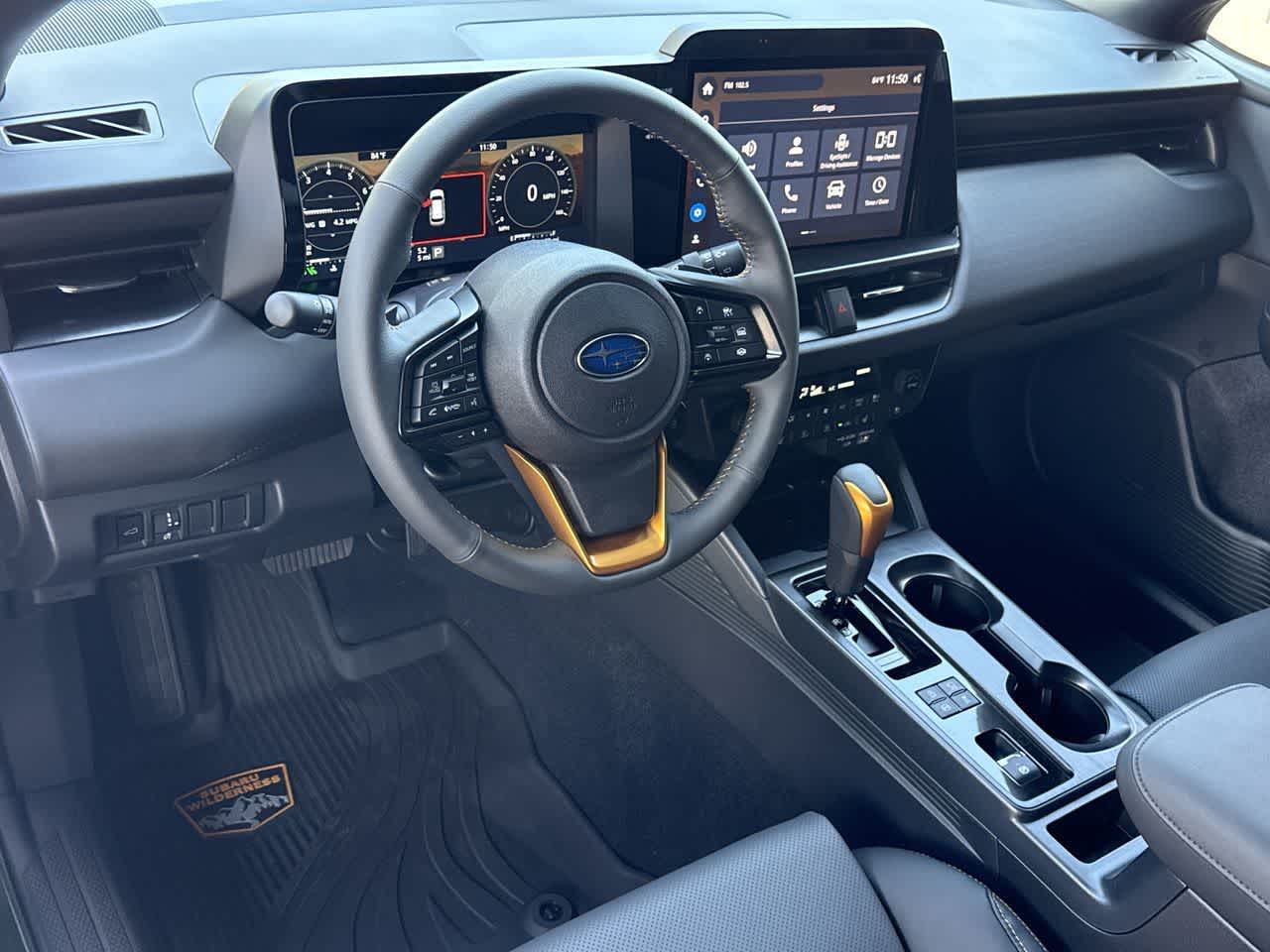 2026 Subaru OUTBACK Wilderness