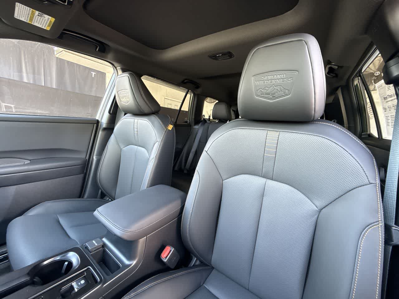 2026 Subaru OUTBACK Wilderness