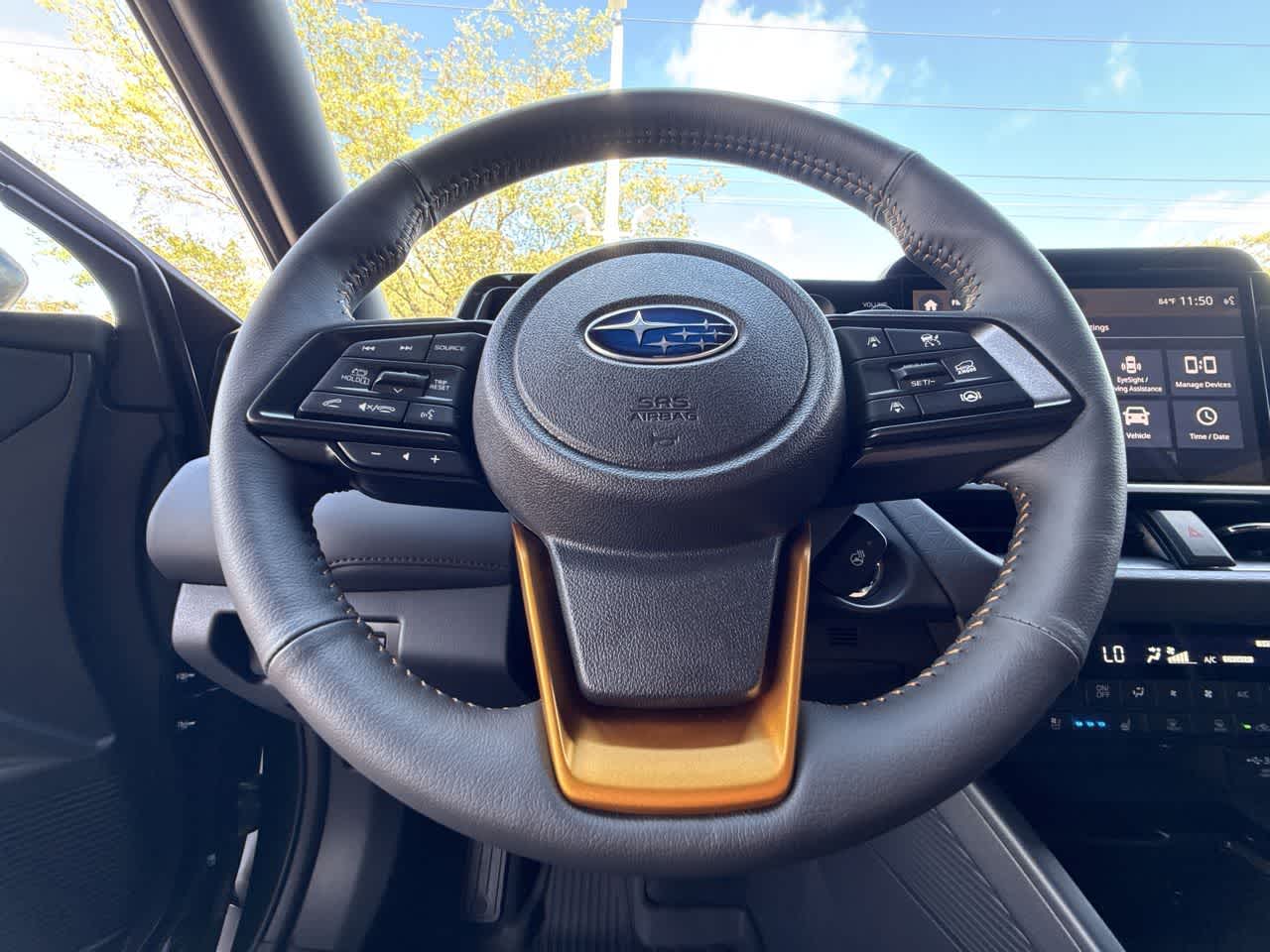 2026 Subaru OUTBACK Wilderness