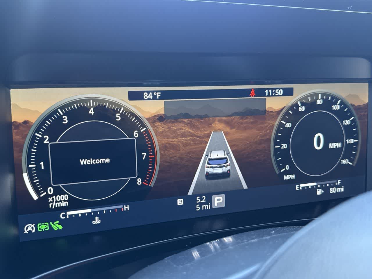 2026 Subaru OUTBACK Wilderness