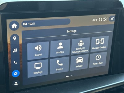 2026 Subaru OUTBACK Wilderness