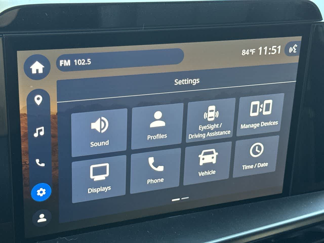 2026 Subaru OUTBACK Wilderness